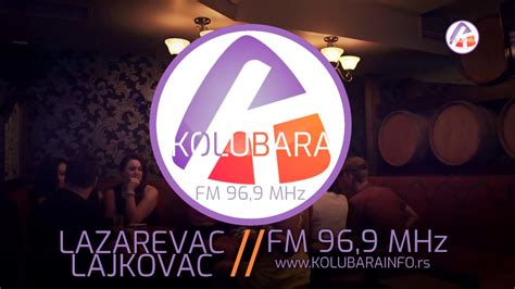 Košava 1 Beograd. . Radio kolubara